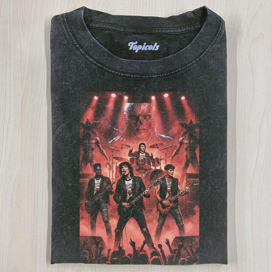 STRANGER THINGS T-SHIRT