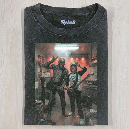 STRANGER THINGS T-SHIRT