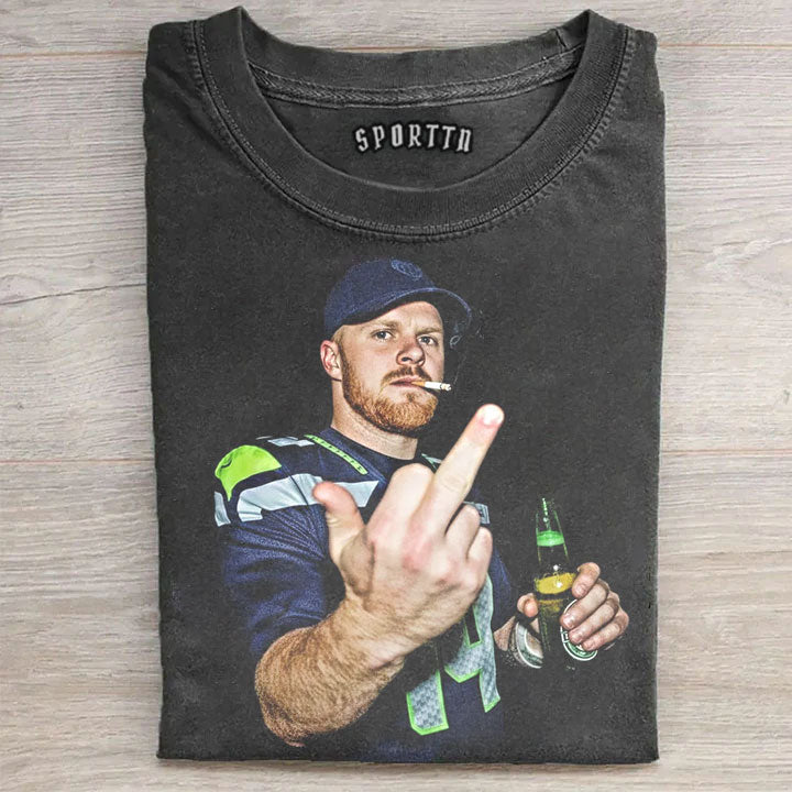 Sam Darnold Seahawks Tee