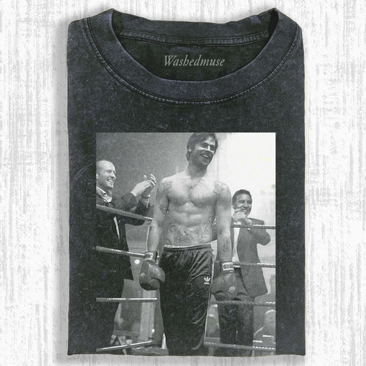 SNATCH T-SHIRT