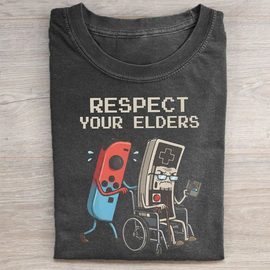 Respect Your Elders T-Shirt