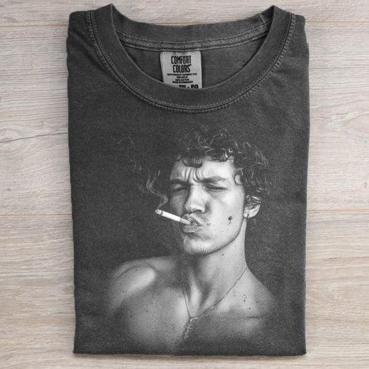 Comfort Colors Funny Williams & Storrie Hockey T-shirt