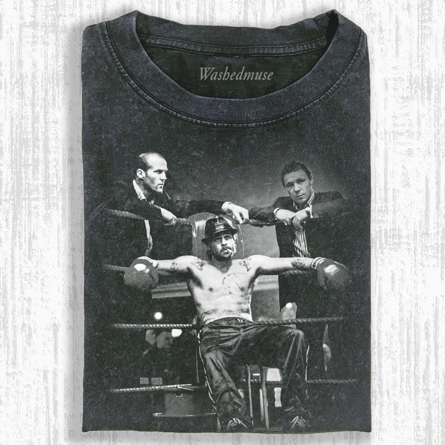 SNATCH T-SHIRT