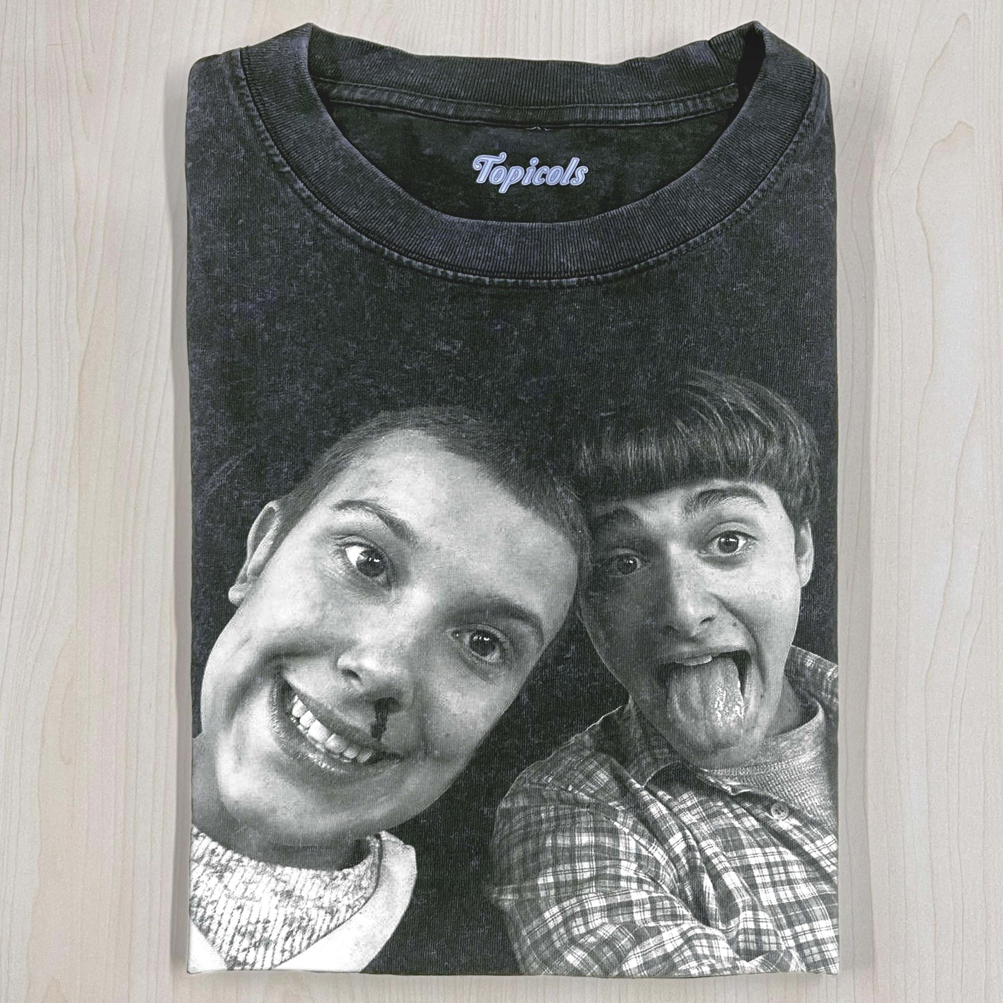 STRANGER THINGS T-SHIRT