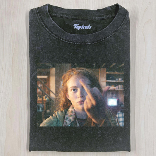 STRANGER THINGS T-SHIRT