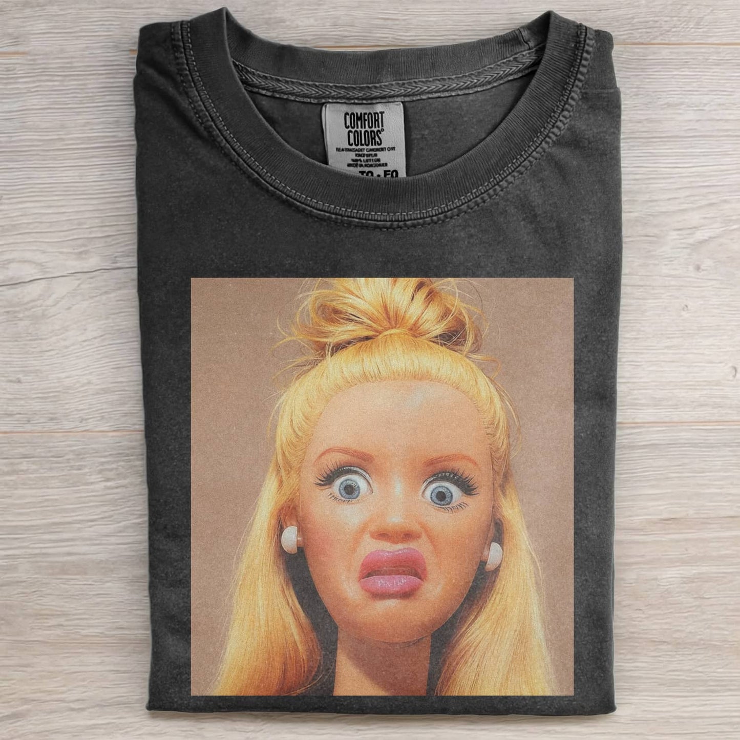 BARBIECORE MEME ICON TEE