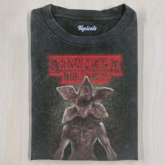 STRANGER THINGS T-SHIRT