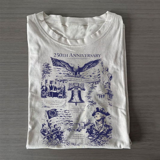 250th Birthday USA T-shirt