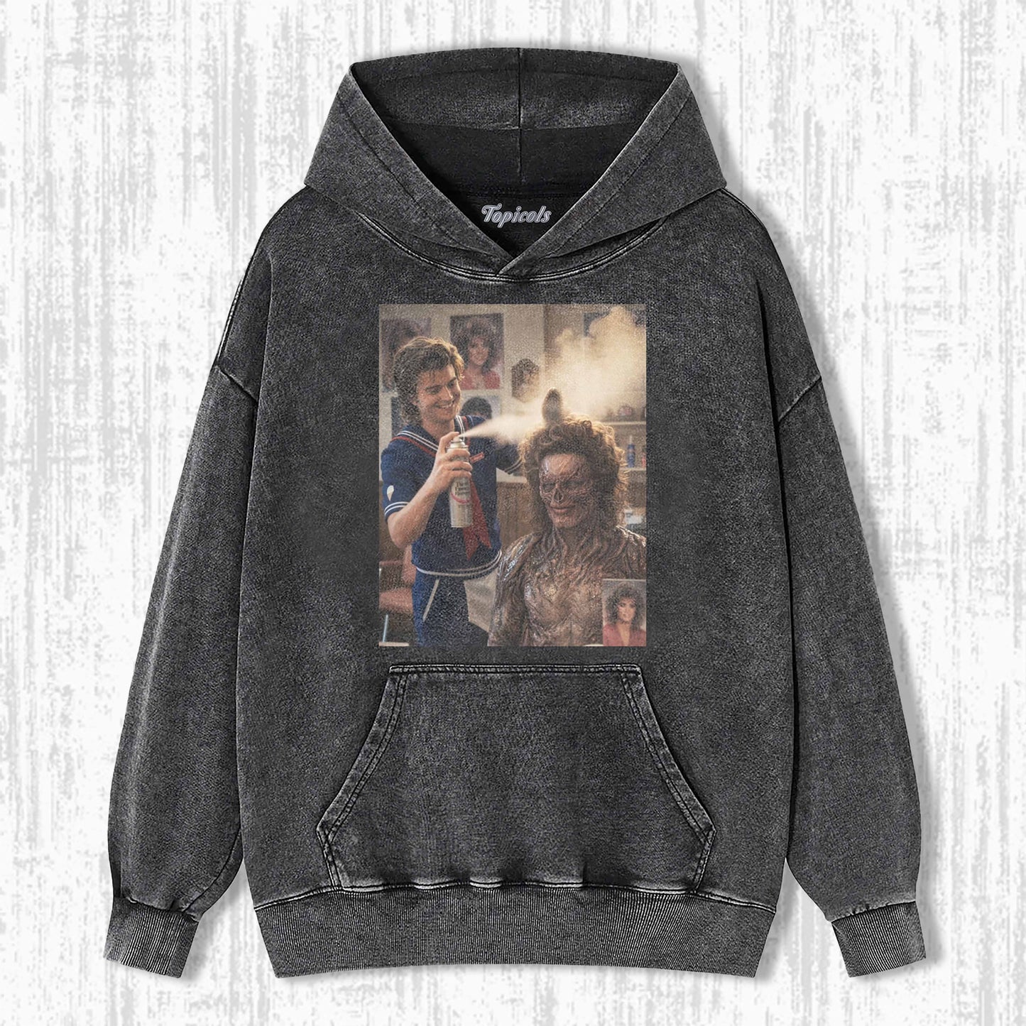 STRANGER THINGS T-SHIRT