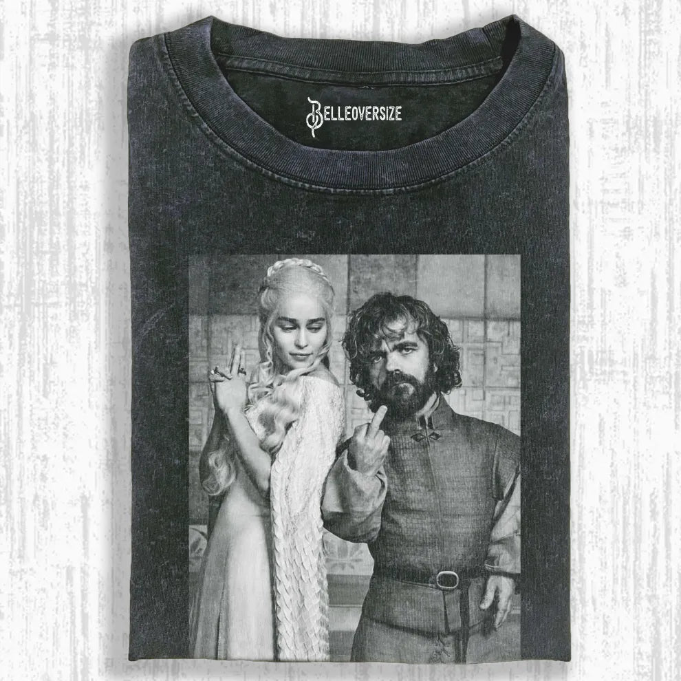 GAME OF THRONES T-SHIRT