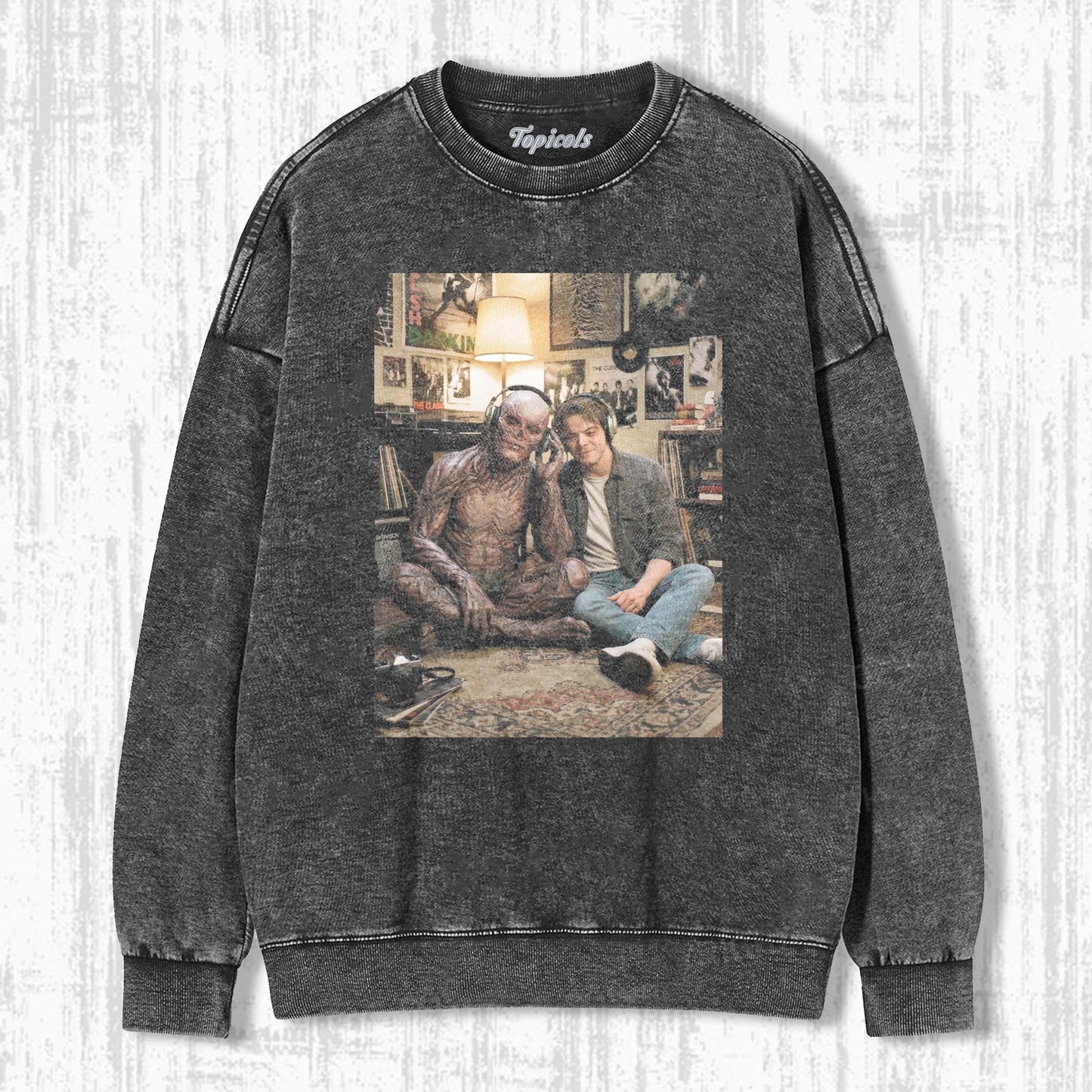 STRANGER THINGS T-SHIRT