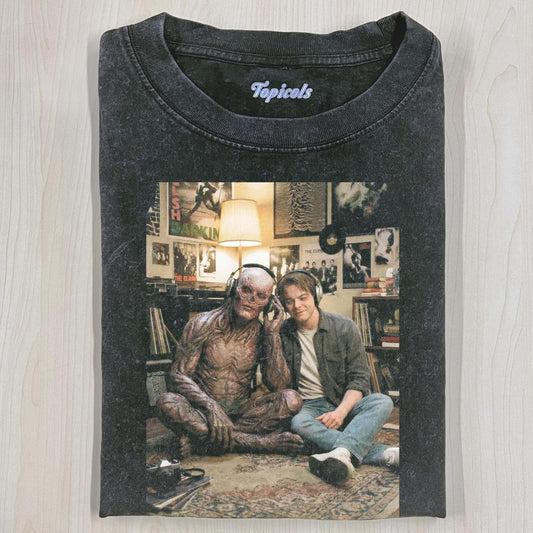 STRANGER THINGS T-SHIRT