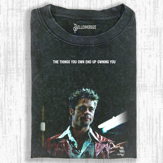 FIGHT CLUB T-SHIRT