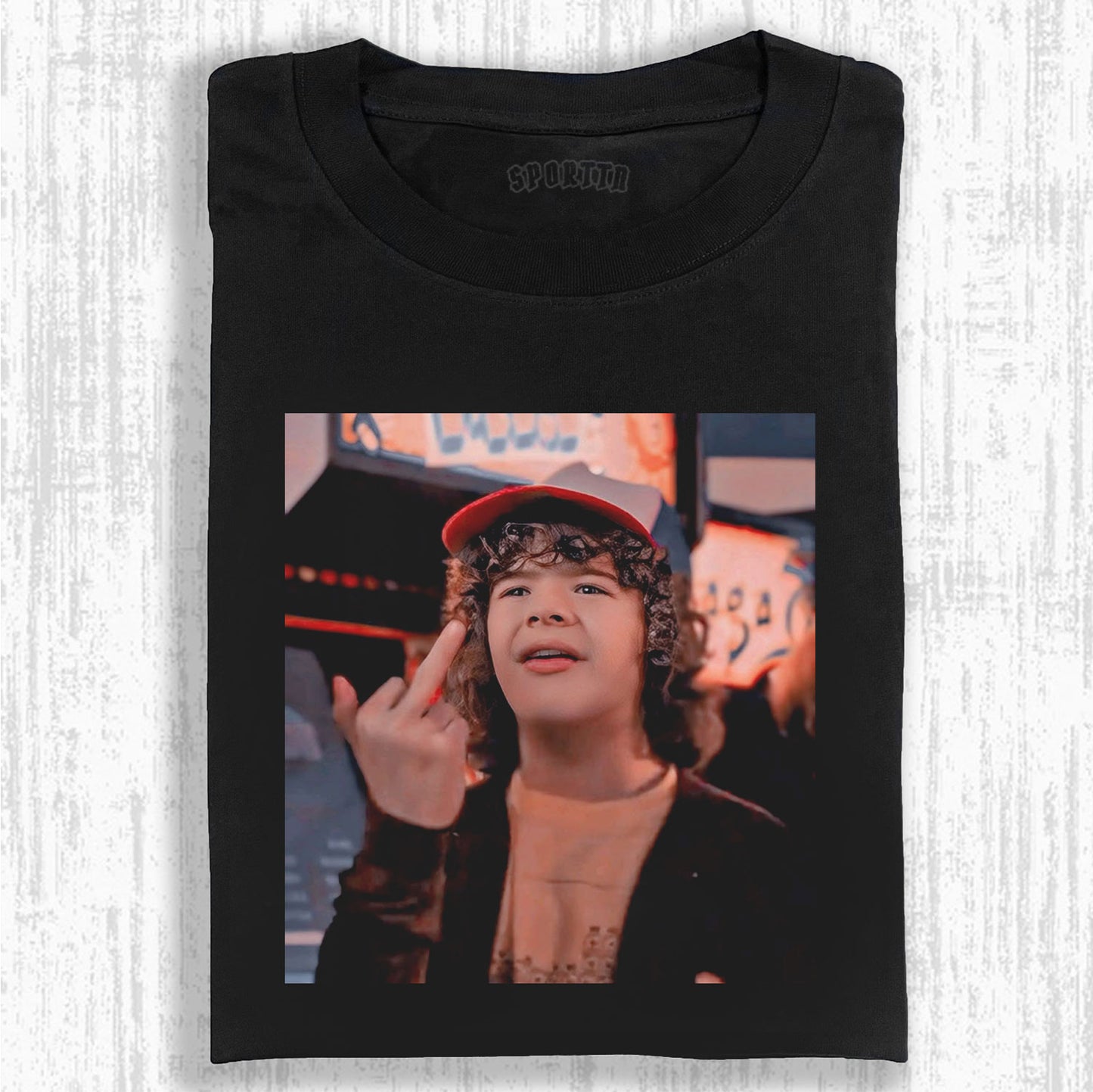 STRANGER THINGS DUSTIN HENDERSON T-SHIRT&SWEATSHIRTS&HOODIE