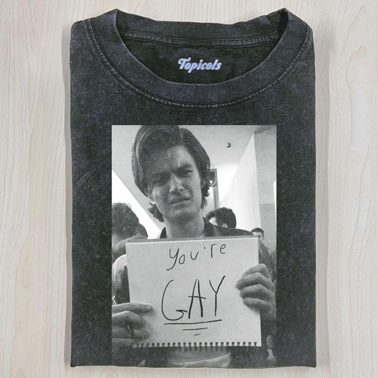 STRANGER THINGS T-SHIRT