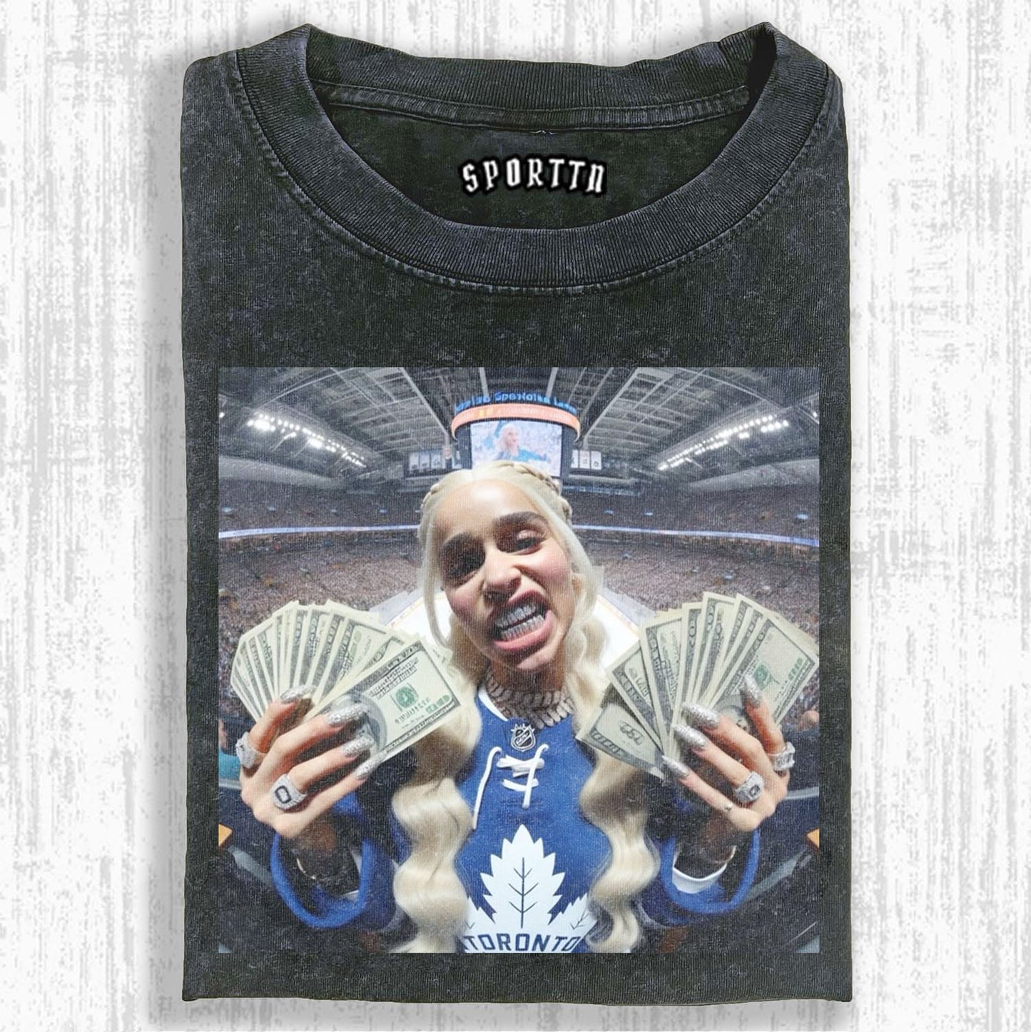 Funny GoT Dragon Queen Graphic T-shirt/Sweatshirt/Hoodie