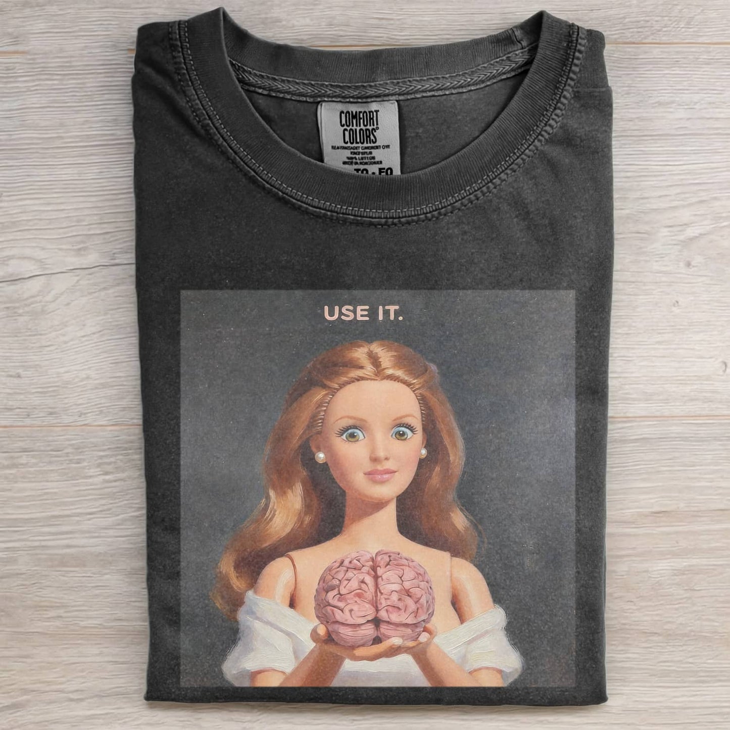 BARBIECORE MEME MOOD ICON T-SHIRT