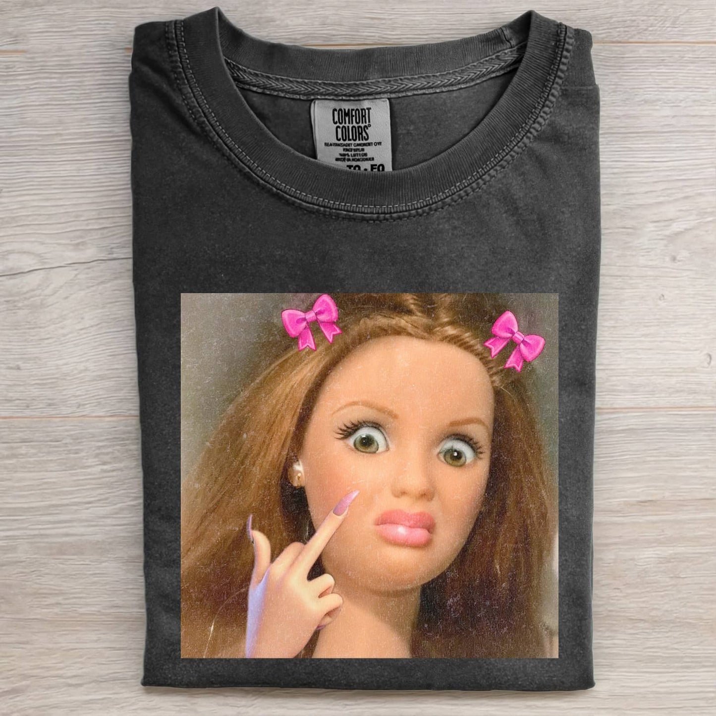 BARBIECORE MEME T-SHIRT