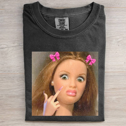BARBIECORE MEME T-SHIRT