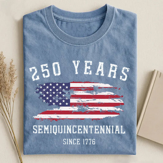 250th Birthday USA T-shirt