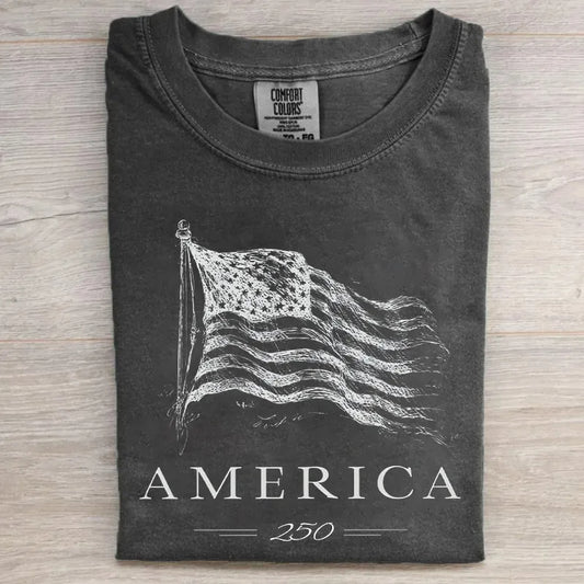 America 250 T-shirt