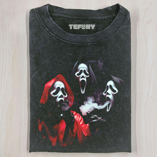 SCREAM T-SHIRT V2