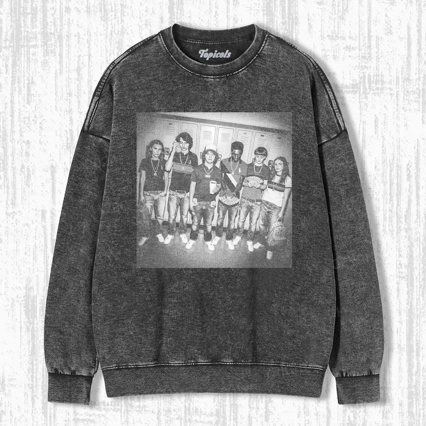 STRANGER THINGS T-SHIRT