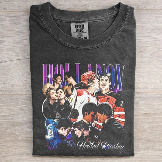 Comfort Colors  Funny Williams & Storrie Hockey T-shirt