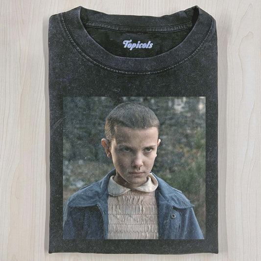 STRANGER THINGS T-SHIRT