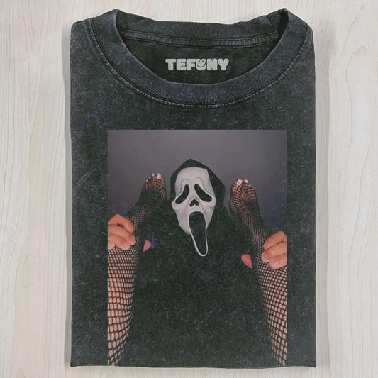 SCREAM BT T-SHIRT