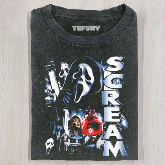 SCREAM V5 T-SHIRT