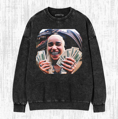 Funny GoT Dragon Queen Graphic T-shirt/Sweatshirt/Hoodie