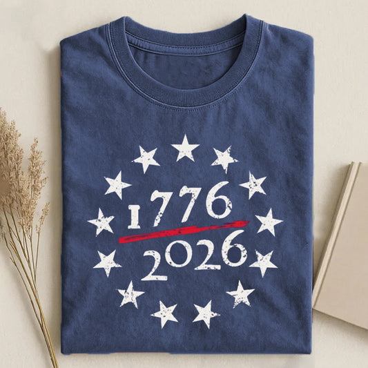 250th Birthday USA T-shirt