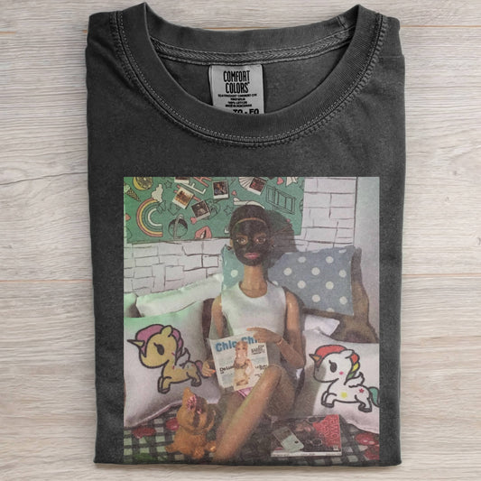 VACATION BARBIECORE T-SHIRT