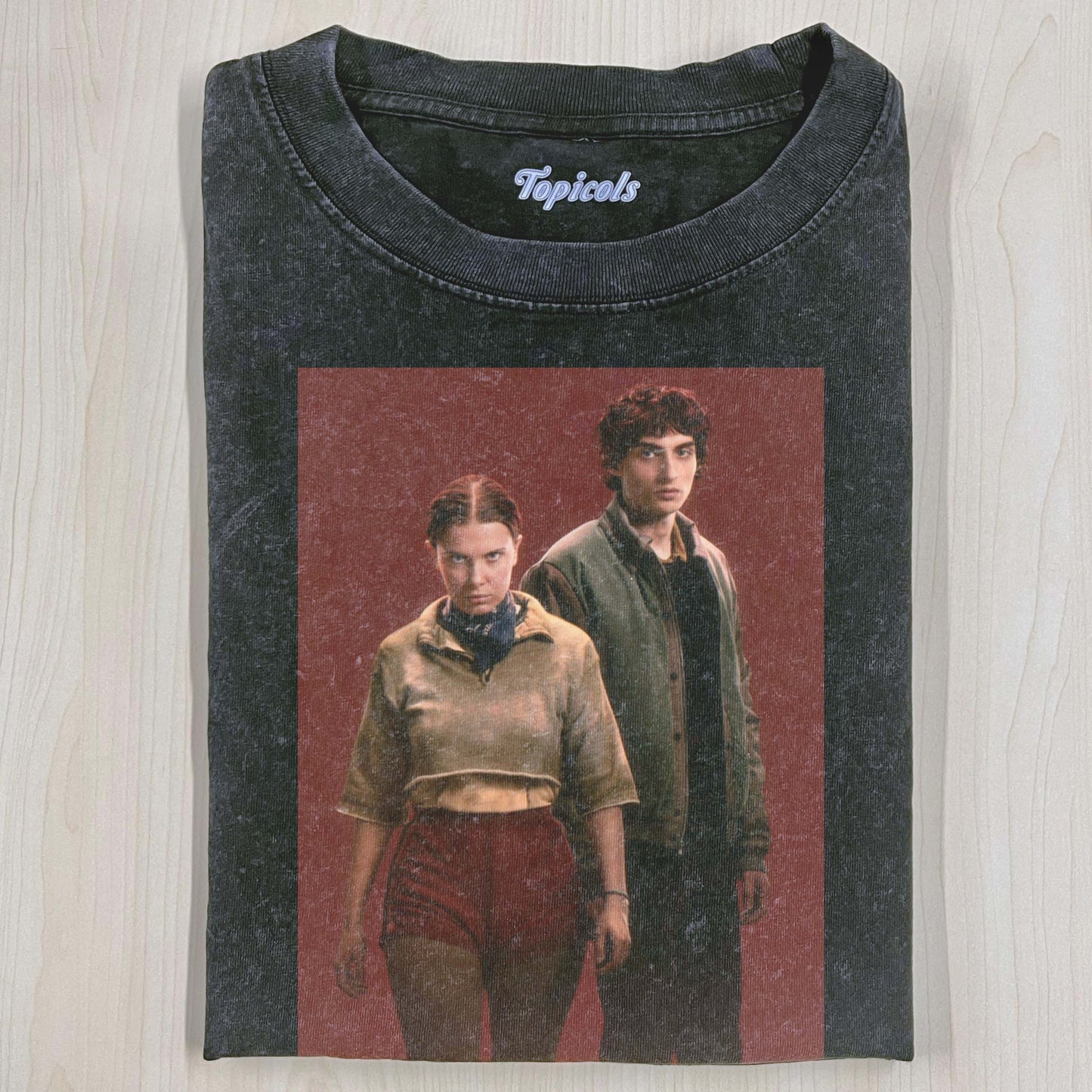 STRANGER THINGS T-SHIRT