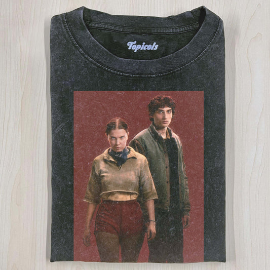 STRANGER THINGS T-SHIRT