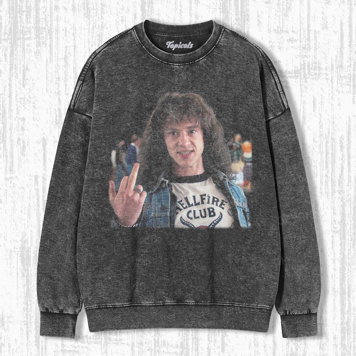 STRANGER THINGS T-SHIRT