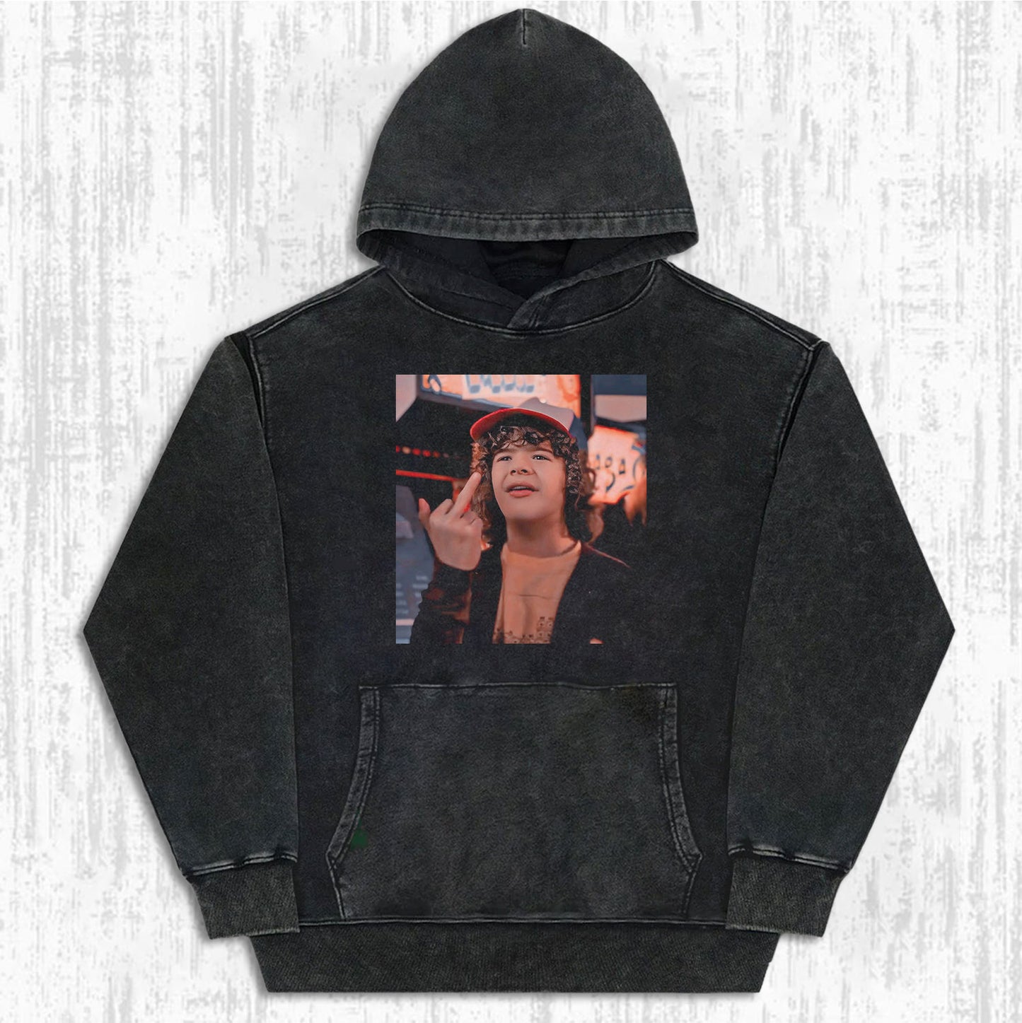 STRANGER THINGS DUSTIN HENDERSON T-SHIRT&SWEATSHIRTS&HOODIE