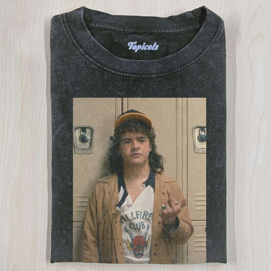 STRANGER THINGS T-SHIRT