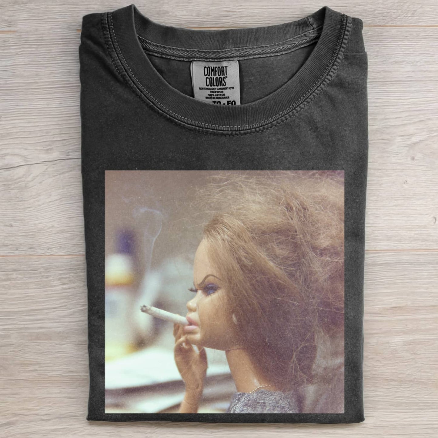 BARBIECORE MEME MOOD ICON T-SHIRT