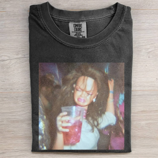 BARBIECORE PARTY POV T-SHIRT