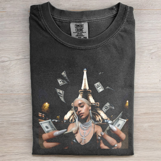 Funny Daenerys Dragon Queen Meme T-shirt