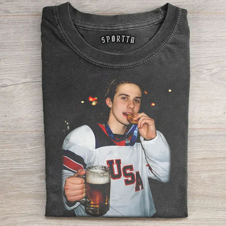 Jack Hughes Champion V3 Tee