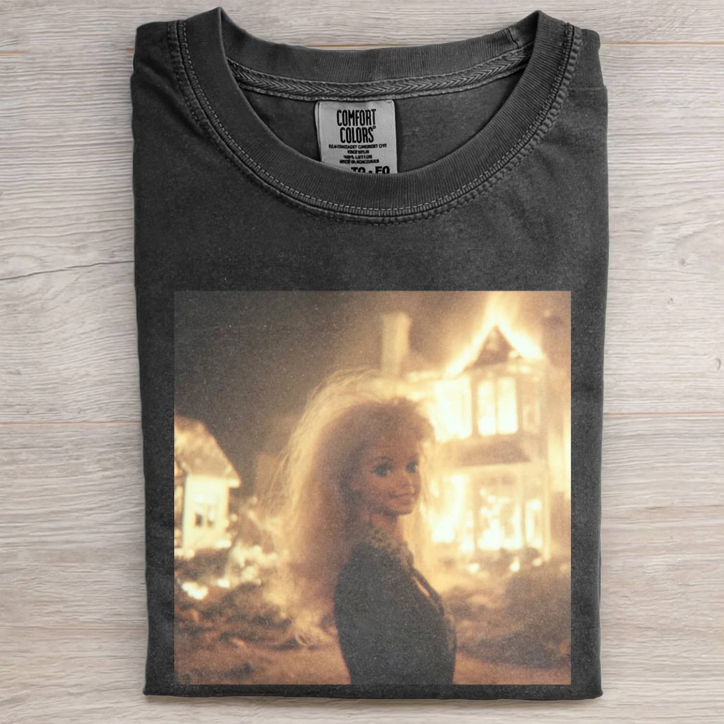 BARBIECORE MEME MOOD ICON T-SHIRT