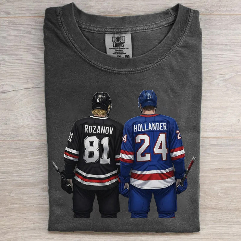 Hollander Rozanov Hockey T-shirt