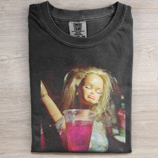 BARBIECORE NIGHTCLUB T-SHIRT