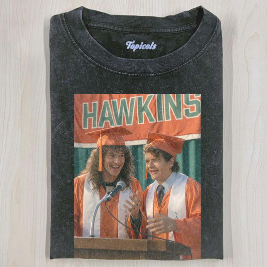 STRANGER THINGS T-SHIRT
