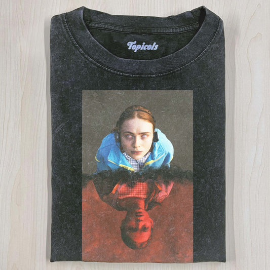 STRANGER THINGS  T-SHIRT