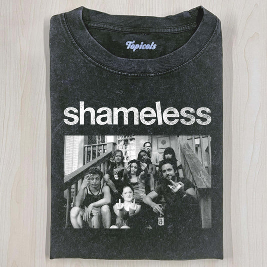 SHAMELESS T-SHIRT