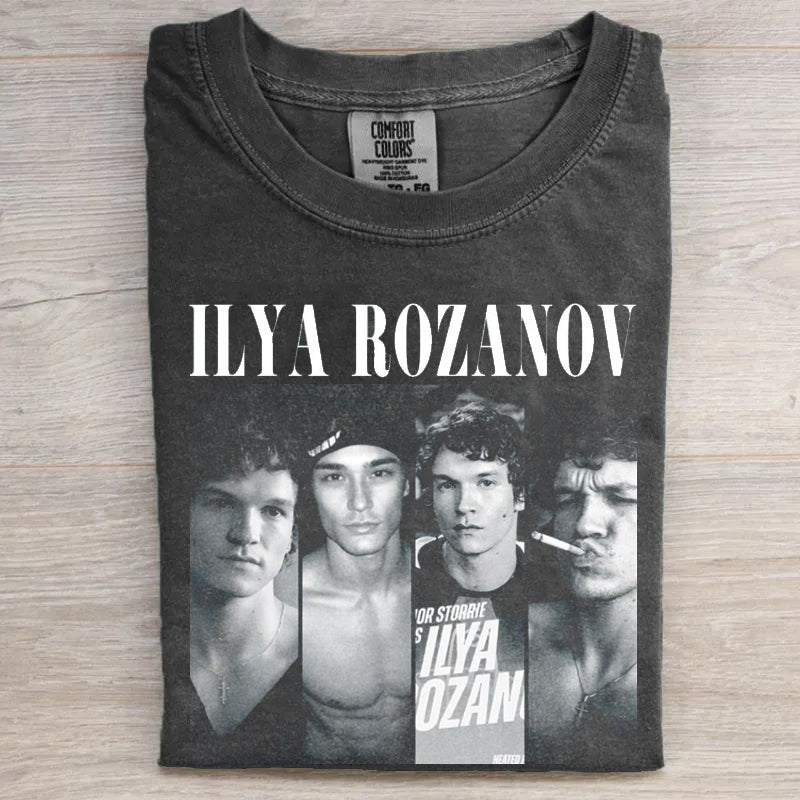 Comfort Colors  Funny Williams & Storrie Hockey T-shirt